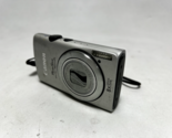 Canon PowerShot ELPH 310 HS 12.1MP Digital Camera - AS IS - LENS ERROR - $49.49