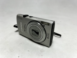 Canon Power Shot Elph 310 Hs 12.1MP Digital Camera - As Is - Lens Error - £38.83 GBP