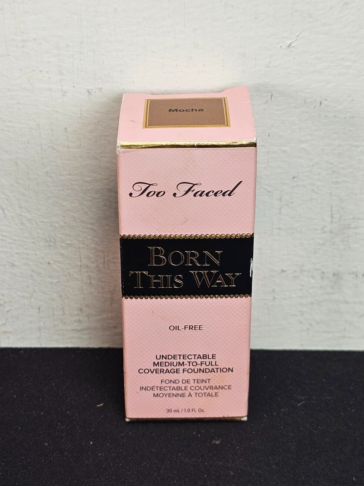 Too Faced Born This Way Natural Finish Longwear Liquid Foundation - Mocha - $115.78