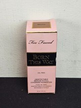 Too Faced Born This Way Natural Finish Longwear Liquid Foundation - Mocha - $115.78