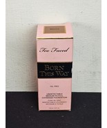 Too Faced Born This Way Natural Finish Longwear Liquid Foundation - Mocha - $158.85 CAD