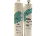CDATA[
The 360 Be Curl Shampoo and Conditioner Duo is tailored for curly hair, providing cleansing and conditioning to enhance and maintain natural curls. Here?s a detailed look at each product in this 15.21 fl. oz. shampoo and 10.14 fl. oz. conditioner duo:
360 Be Curl Shampoo (15.21 fl. oz)
Purpose: To cleanse curly hair while enhancing curl definition and managing frizz.
Key Features:
Curl Enhancing: Formulated to support and enhance natural curl patterns without causing frizz or dryness.
Gentle Cleansing: Cleanses the hair effectively while maintaining moisture balance, which is crucial for curly hair.
Moisturizing: Includes ingredients that help to hydrate and soften curls, preventing them from becoming dry or brittle.
Ingredients: Typical ingredients may include:
Hydrating Agents: Such as glycerin or aloe vera, to provide moisture.
Curl Definers: Ingredients that help in maintaining and enhancing curl shape.
How to Use:
Wet Hair Thoroughly: Begin by completely wetting your hair with warm water.
Apply Shampoo: Dispense a small amount of shampoo into your hands and work it into a lather.
Massage Into Scalp: Gently massage the shampoo into your scalp and hair, focusing on the roots and the mid-lengths.
Rinse Well: Rinse thoroughly with warm water, ensuring all product is removed.
Repeat if Necessary: Apply a second small amount, lather, and rinse for a deeper clean if desired.
360 Be Curl Conditioner (10.14 fl. oz)
Purpose: To condition and define curls, providing essential moisture and reducing frizz.
Key Features:
Moisturizing: Delivers deep hydration to keep curls soft and manageable.
Curl Definition: Helps to define and enhance natural curl patterns, ensuring they remain well-formed and bouncy.
Frizz Control: Smooths the hair cuticle to minimize frizz and improve the overall appearance of curls.
Detangling: Eases the detangling process, reducing the risk of breakage from knots and tangles.
Ingredients: Common ingredients might include:
Conditioning Agents: Such as oils (e.g., coconut oil or argan oil) and butters to hydrate and smooth.
Curl Enhancers: Ingredients that help to define and support curl structure.
How to Use:
Apply After Shampooing: After cleansing with the 360 Be Curl Shampoo, apply the conditioner to damp hair.
Distribute Evenly: Focus on the mid-lengths and ends of your hair, which often need extra moisture and care.
Leave In for a Few Minutes: Allow the conditioner to sit for a few minutes to let the moisturizing ingredients penetrate.
Rinse Thoroughly: Rinse out completely with warm water, ensuring no residue is left behind.
Benefits of the Duo:
Enhanced Curl Definition: Both products work together to define and enhance natural curls, helping them stay bouncy and well-formed.
Moisture Balance: Provides necessary hydration to keep curls soft and prevent dryness or brittleness.
Frizz Reduction: Smooths the hair cuticle to reduce frizz and improve overall texture.
Manageability: Makes curly hair easier to detangle and style, minimizing damage from knots and tangles.
This duo is ideal for those with curly hair seeking a complementary shampoo and conditioner set that supports hydration, curl definition, and frizz control. The sizes are practical for regular use, ensuring you have enough product to maintain your curly hair routine effectively.
Listing and template services provided by inkFrog
Added to your wish list!
![