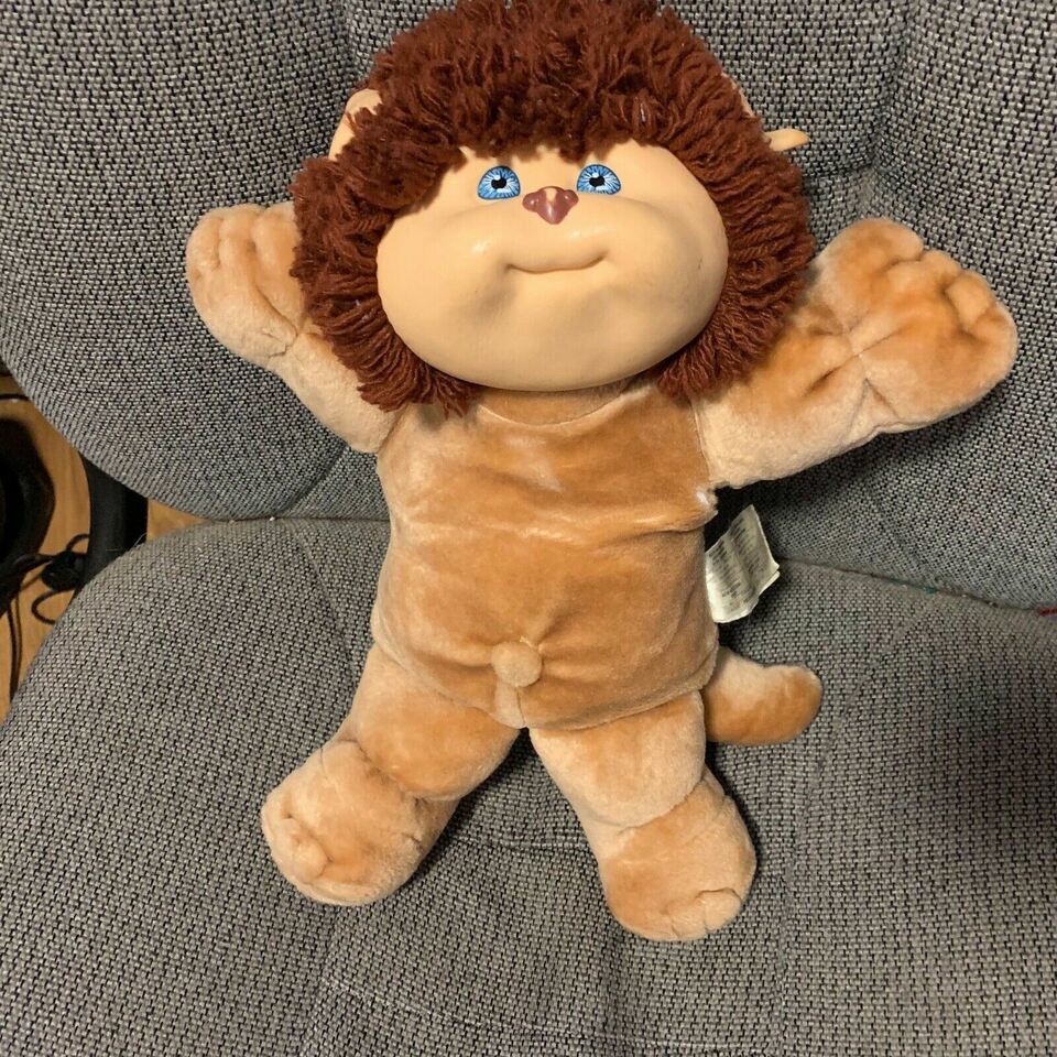 Cabbage Patch Kids CPK Plush Koosas Plush Stuffed Animal Toy Doll - $15.83