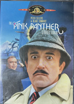The Pink Panther Strikes Again (DVD, 1999, 1976 Film) Peter Sellers, Herbert Lom - £10.40 GBP