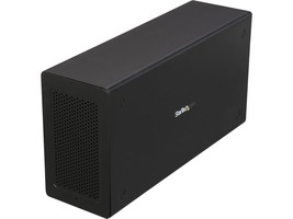 StarTech.com TB31PCIEX16 Thunderbolt 3 PCIe Expansion Chassis - Thunderbolt 3 to - £352.29 GBP
