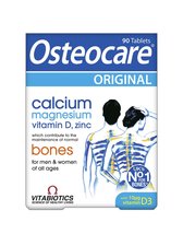 Vitabiotics Osteocare, 90 Tablets - $27.95