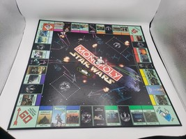1996 Star Wars Monopoly Limited Collectors Edition Replacement Game Board only - £11.23 GBP