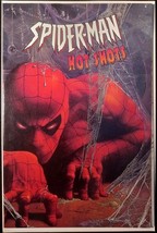 Spider-Man: Hot Shots #1 (1996 Marvel Comics) Poster Book ~ NM - $8.00