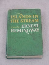 Ernest Hemingway ISLANDS IN THE STREAM Charles Scribner&#39;s Sons 1970 [Hardcover]  - £62.82 GBP