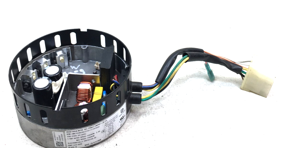 BROAD-OCEAN KMSAH013C46 Module ONLY ZWK702B53812101 1159302 230V 1/2HP u... - $139.00