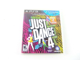 PS3 Just Dance 4 Game - £12.42 GBP