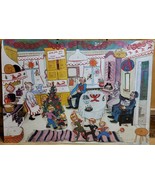 RARE Mrs Pepperpot in The Kitchen 1967 Advent Calendar illustrated by Bj... - $143.87 CAD