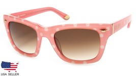 New Juicy Couture Ju 548/S 0FR7 Y6 Rose /BROWN Gradient Sunglasses 51-20-135 B41 - £38.53 GBP