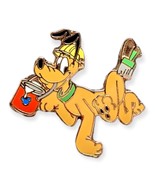 Pluto Disney Pin: Wilderness Lodge Construction Worker - $12.90