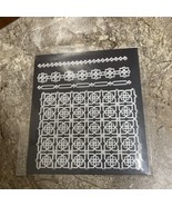 Stampin Up Many Medallions Die Set - $54.45 CAD