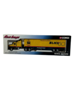 Corgi Race Image NHRA Series Slick L E Winston 1:64 Die Cast Semi Truck/... - €24,61 EUR