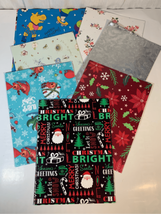 HALLMARK Wrapping Paper Sheet Gift-All Occasions-Assorted- 7 Sheets-Open... - $7.03