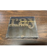NIB 2004 Ray Charles Hear Music Box Of Genius 2 Cd  Box Set Sealed - £21.80 GBP