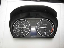 Speedometer Coupe MPH Adaptive Cruise Fits 07-13 BMW 328i 507078Fast Shipping... - £92.77 GBP