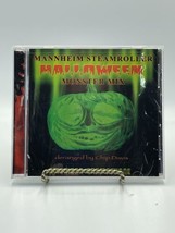 CD Halloween Monster Mix Mannheim Steamroller NEW Sealed horror music sounds - $8.59