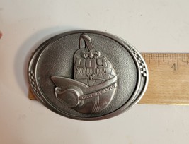 1999 Indianapolis 500 Belt Buckle Pewter No. 134 of 500 image 5