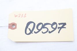 07-09 MERCEDES-BENZ W211 E320 E350 FRONT LEFT/RIGHT SEAT HEADREST Q9597 image 12