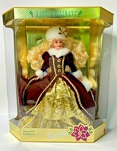 1996 Happy Holidays Barbie Special Edition NIB - £783.63 GBP