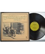 Grateful Dead~Workingman&#39;s Dead~US First Press Warner WS-1869 Vinyl LP 1... - £46.92 GBP