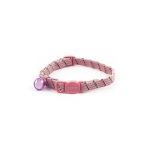 Reflective all-elastic Cat Collar Pink  - €6,03 EUR