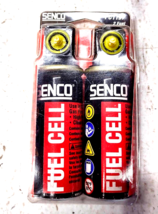 2 PACK Senco Fuel Cell NEW Sealed 741474062674 PC1197 Nail Guns Nailers - $247.46 MXN