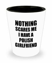 Polish Girlfriend Shot Glass Funny Valentine Gift For Bf My Boyfriend Hi... - £10.10 GBP