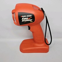 Black &amp; Decker Firestorm Spotlight Flashlight Torch 18 volt FSL18 18V TO... - €16,90 EUR