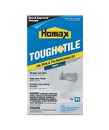 26 oz. White Tough as Tile Brush on Tub, Sink, and Tile Refinishing Kit - $1,578.14 MXN