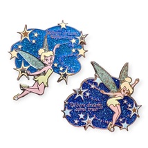 Tinker Bell Disney Pins: Where Dreams Come True - £31.52 GBP