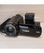Canon Vixia HF S20 HD Digital Camcorder 32GB Built in Memory *GOOD/TESTED* - $202.57 CAD