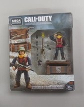 Call Of Duty Mega Construx Set #GCN92 Wwii Weapon Crate - £7.21 GBP