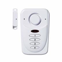 SABRE Wireless Elite Home and Commercial Door Security Alarm with LOUD 1... - $29.73