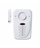 SABRE Wireless Elite Home and Commercial Door Security Alarm with LOUD 1... - $40.66 CAD