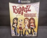 Bratz: Forever Diamondz (Nintendo GameCube, 2006) Video Game - $19.80