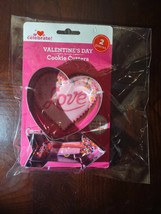 Valentine&#39;s Day Cookie Cutters - £10.15 GBP