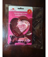 Valentine&#39;s Day Cookie Cutters - €10,99 EUR