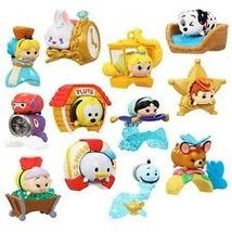 Tsum Tsum Series 3 Blind bag Complete Set - £4.40 GBP