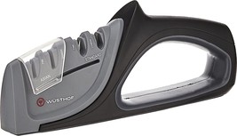 Knife Sharpener With 4 Stages By Wüsthof Precision Edge. - £35.99 GBP
