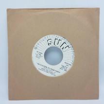 Jerry Lee Lewis Invitation To Your Party USA Promo 45 W/O PS VG - £13.39 GBP