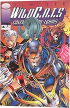 WildC.A.T.S. Covert Action Teams #4 in Near Mint condition, Image comics - £10.40 GBP