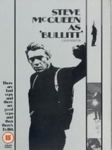 Bullitt [1968] DVD Pre-Owned Region 2 - £12.97 GBP