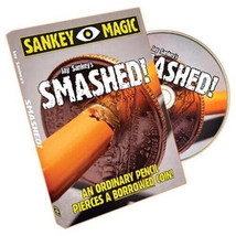 Smashed (With US Coin) by Jay Sankey - Trick - £21.75 GBP