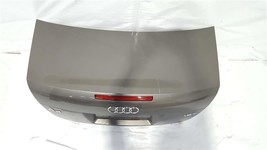 Trunk Alpaka Beige Metallic OEM 04 05 06 07 08 09 Audi A4 Convertible - £133.19 GBP