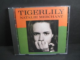 Tigerlily by Natalie Merchant (CD, Jun-1995, Elektra - £5.34 GBP