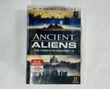 New! Ancient Aliens TV Series Complete Season 1-6 (1 2 3 4 5 6) 23-Disc ... - £22.42 GBP